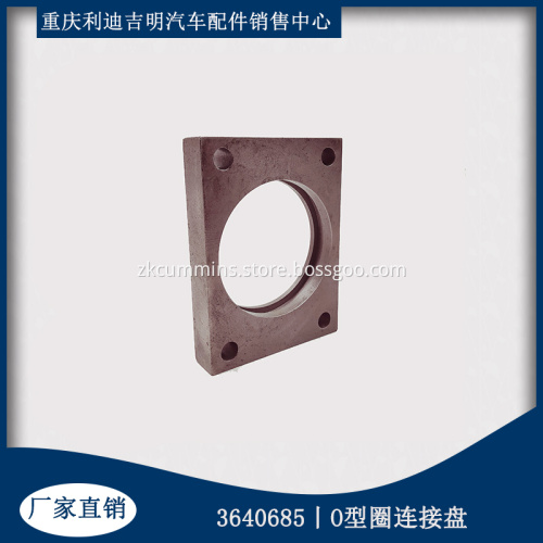 Diesel engine spare parts o ring 3640685